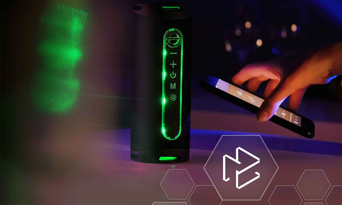 Xblitz Master Pro połączenie Bluetooth