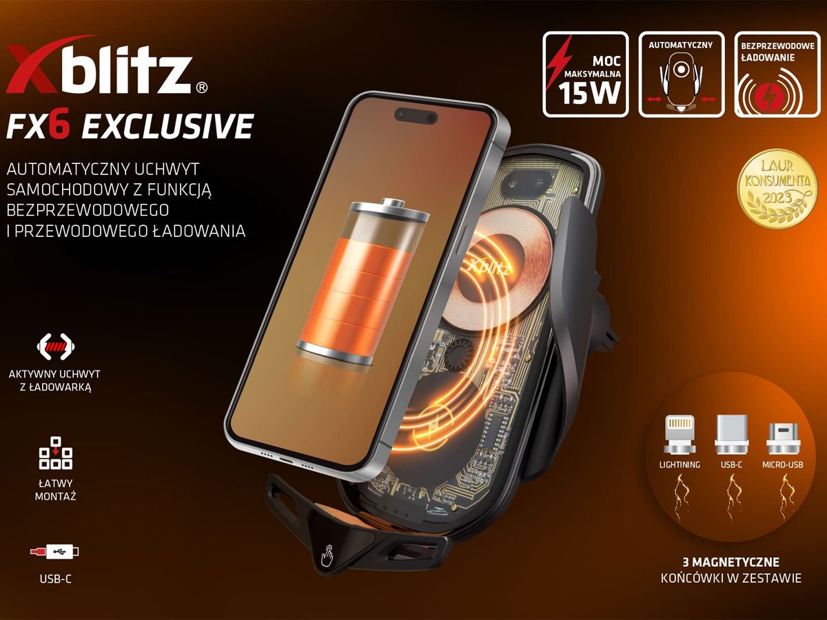 Xblitz FX6 Exclusive