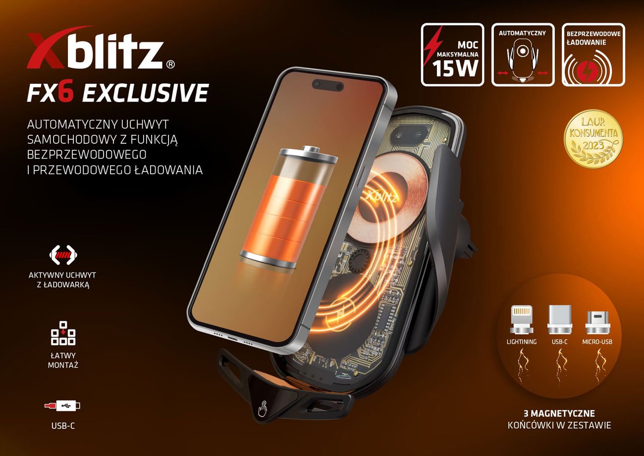 Xblitz FX6 Exclusive