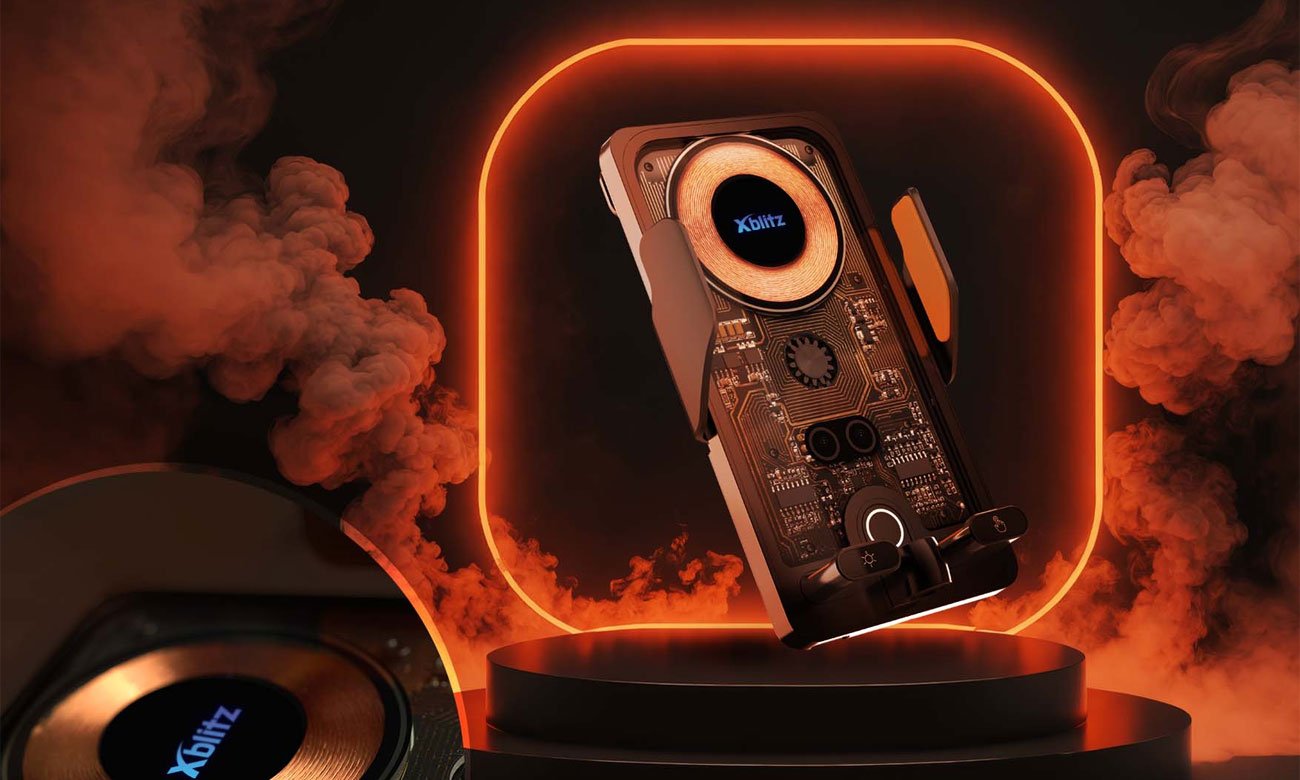 Xblitz FX7 Exclusive