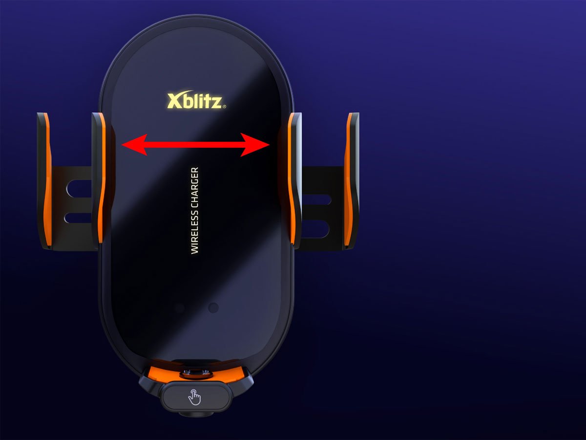 Xblitz FX3 Exclusive automatyczny zacisk