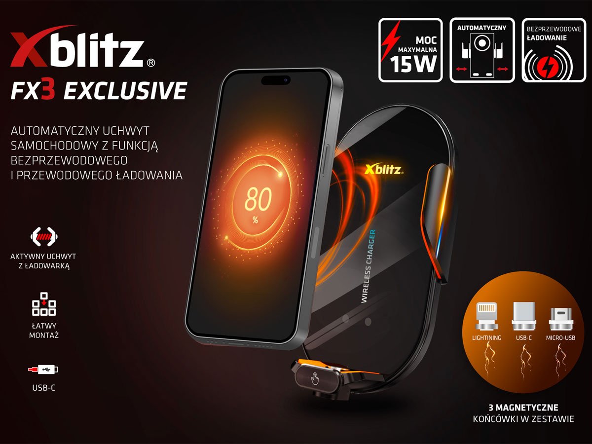 Xblitz FX3 Exclusive