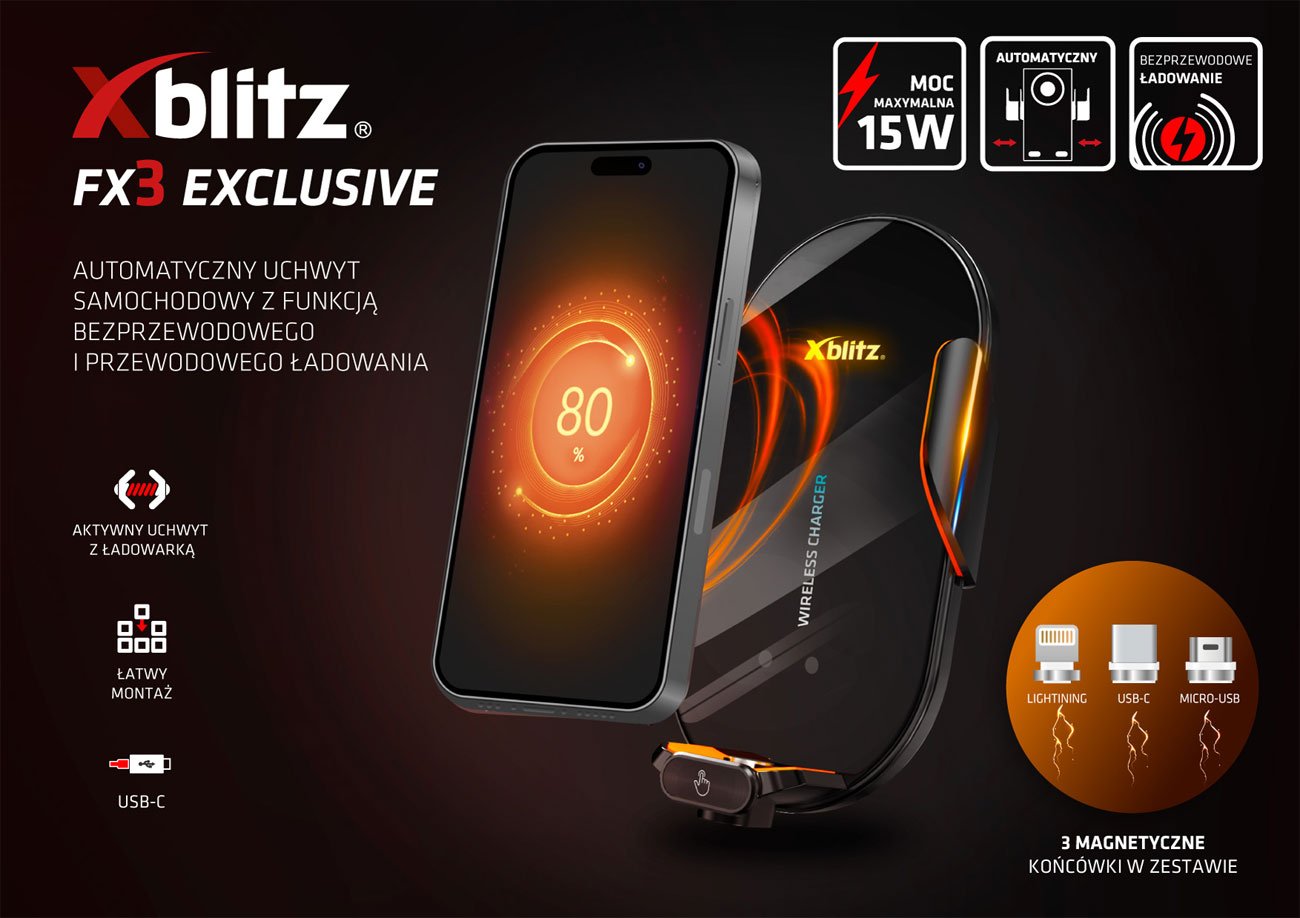 Xblitz FX3 Exclusive