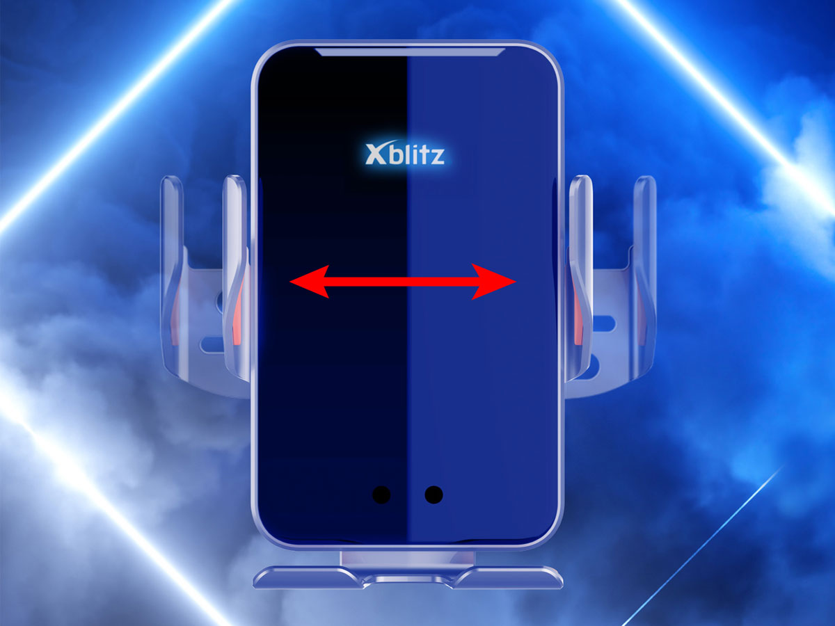 Xblitz FX4 Elegance automatyczne zamykanie
