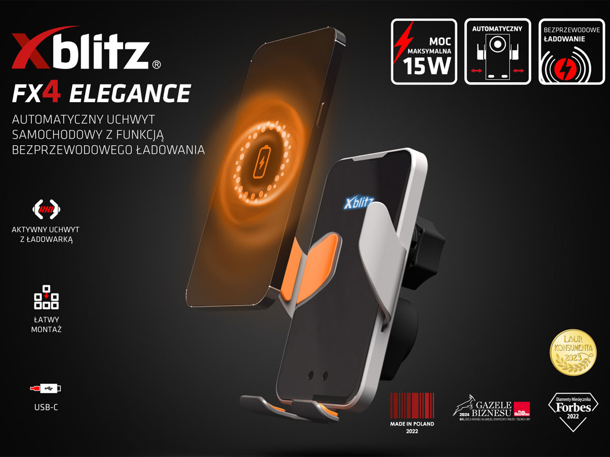 Xblitz FX4 Elegance