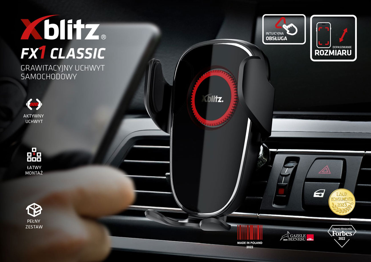 Xblitz FX1 Classic