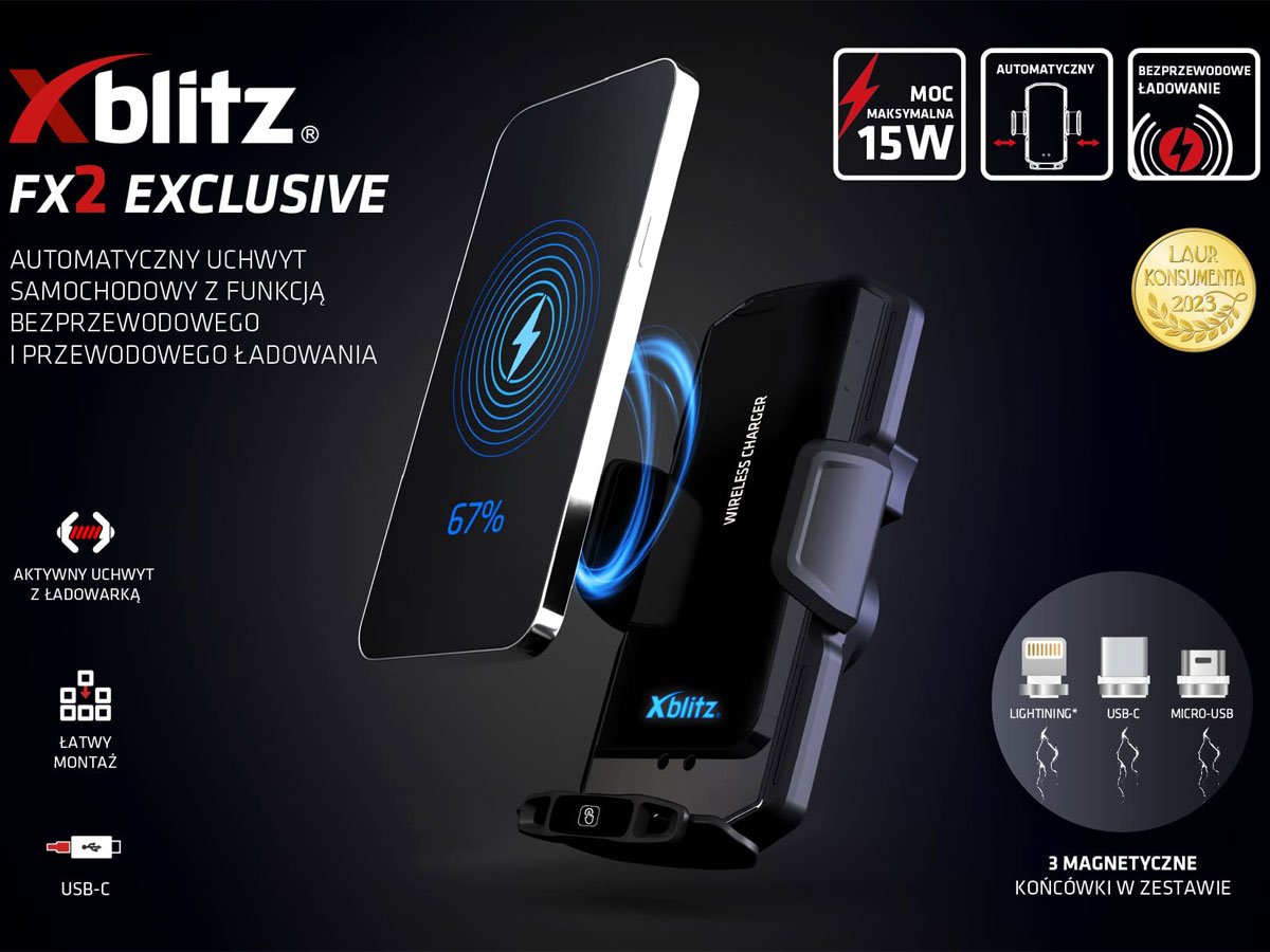 Xblitz FX2 Exclusive