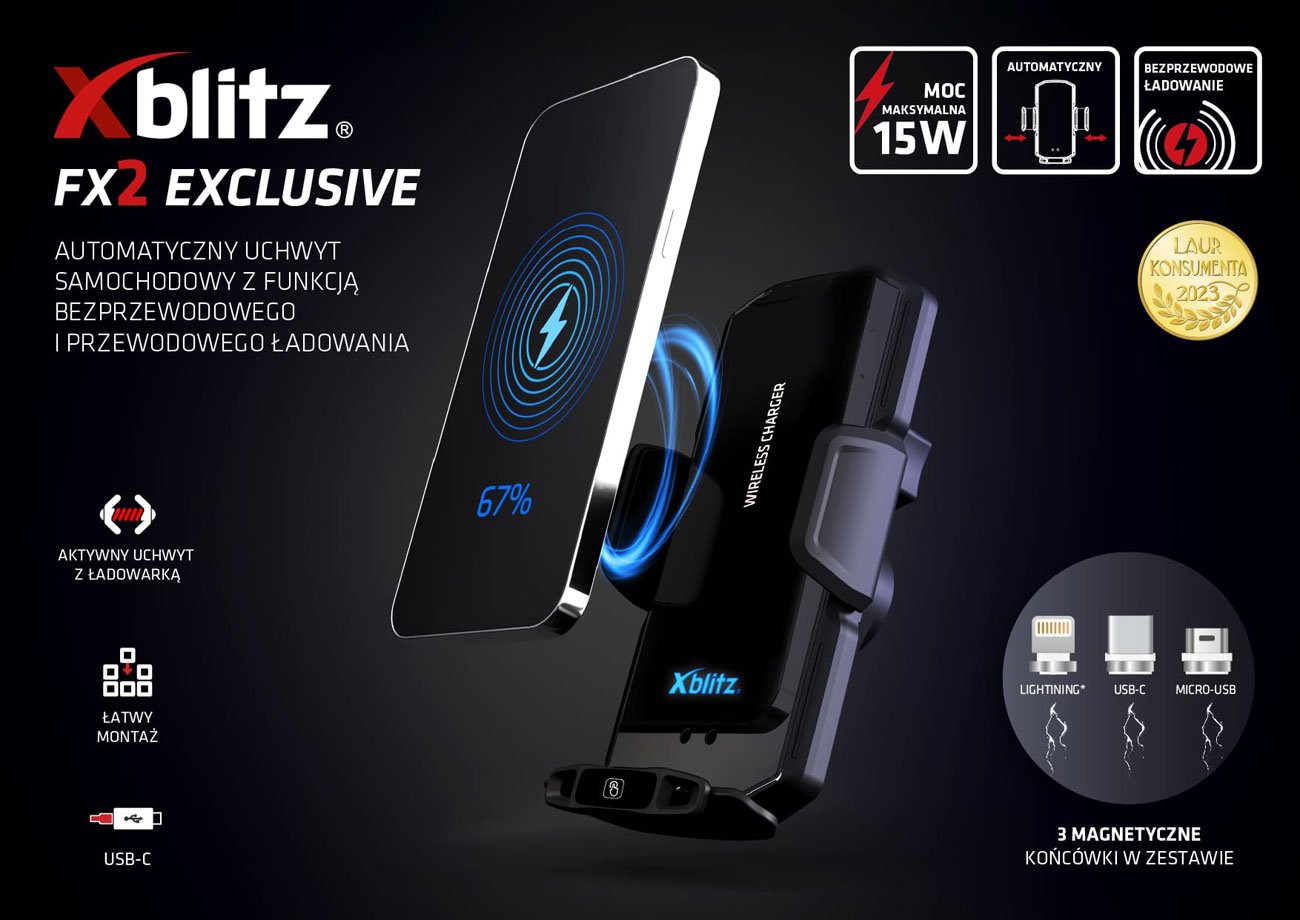 Xblitz FX2 Exclusive