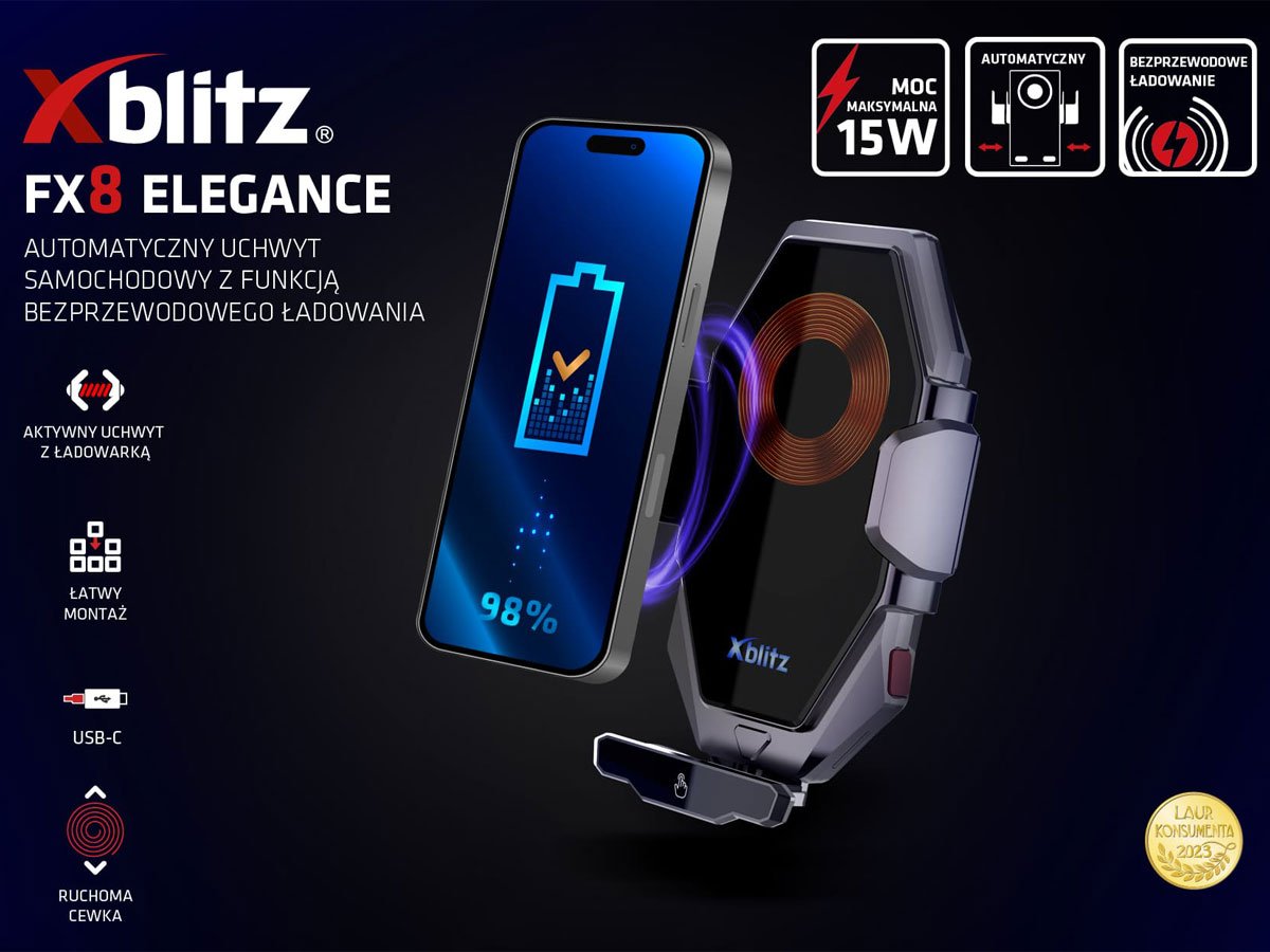 Xblitz FX8 Exclusive