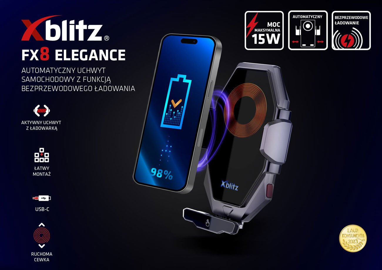 Xblitz FX8 Exclusive