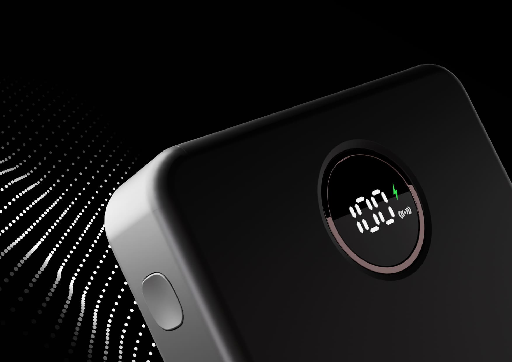 Xblitz Magboost - Kompaktowy powerbank z magnetycznym mocowaniem