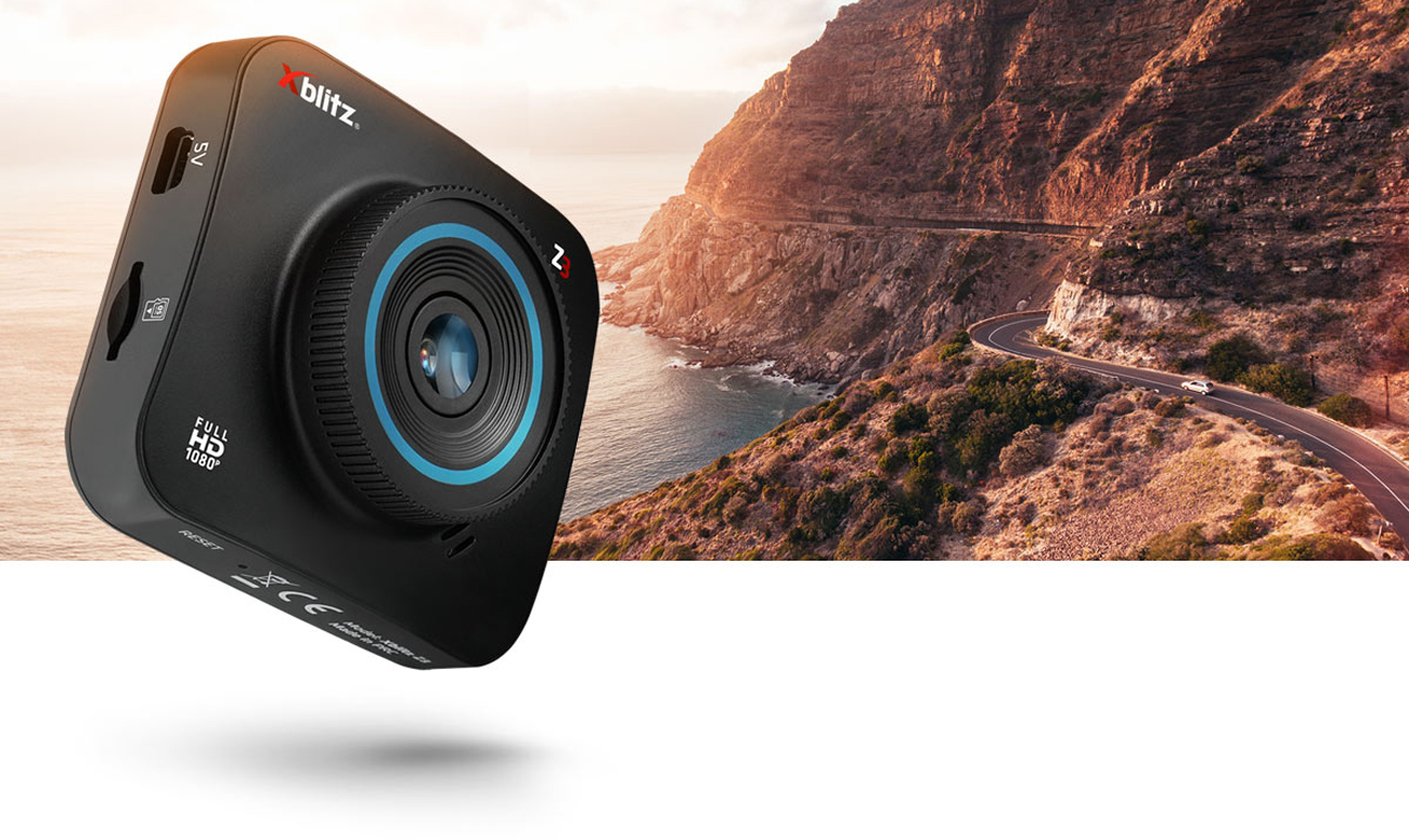 Wideorejestrator Xblitz Z3