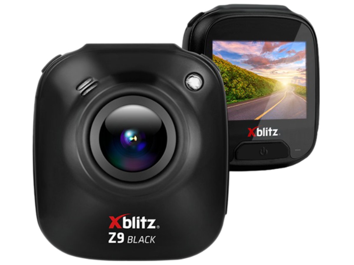 Dashcam Xblitz Z9 Black - Allgemeine Ansicht