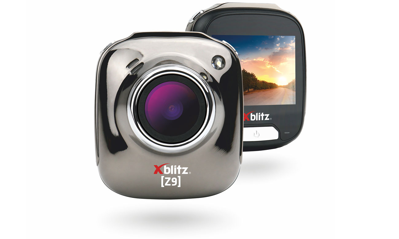 Wideorejestrator Xblitz Z9