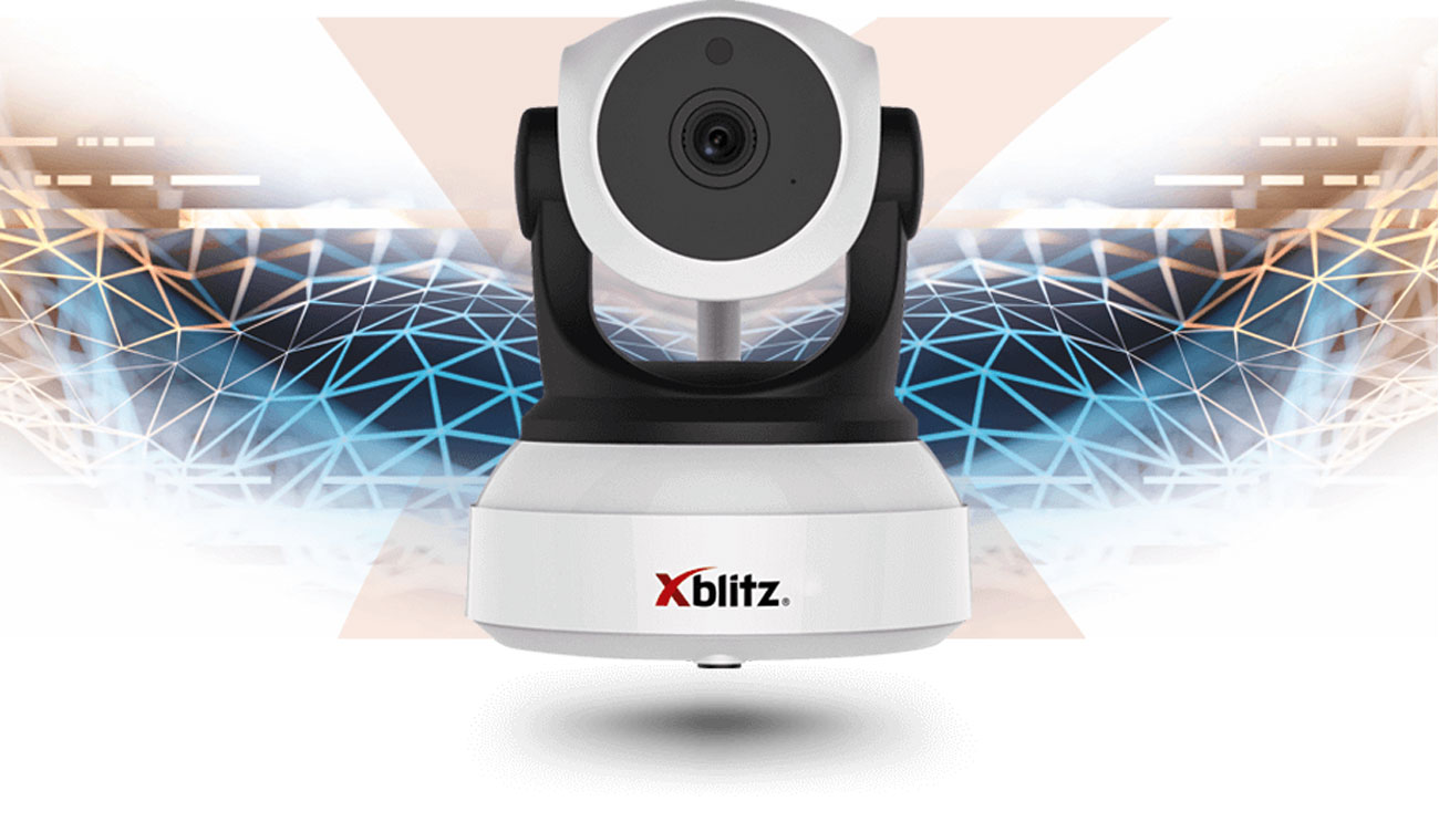 Kamera IP do monitoringu Xblitz iSee 2