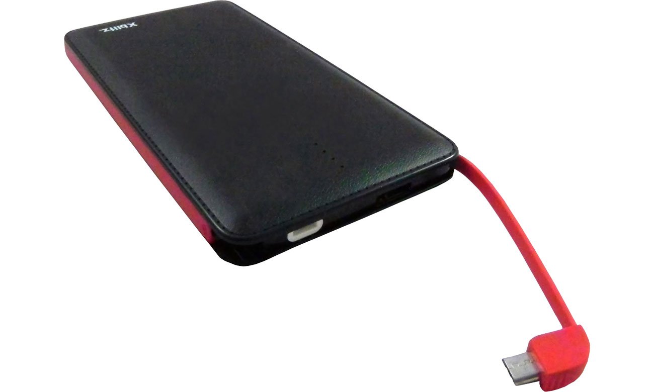 Power Bank Xblitz Kabel micro USB