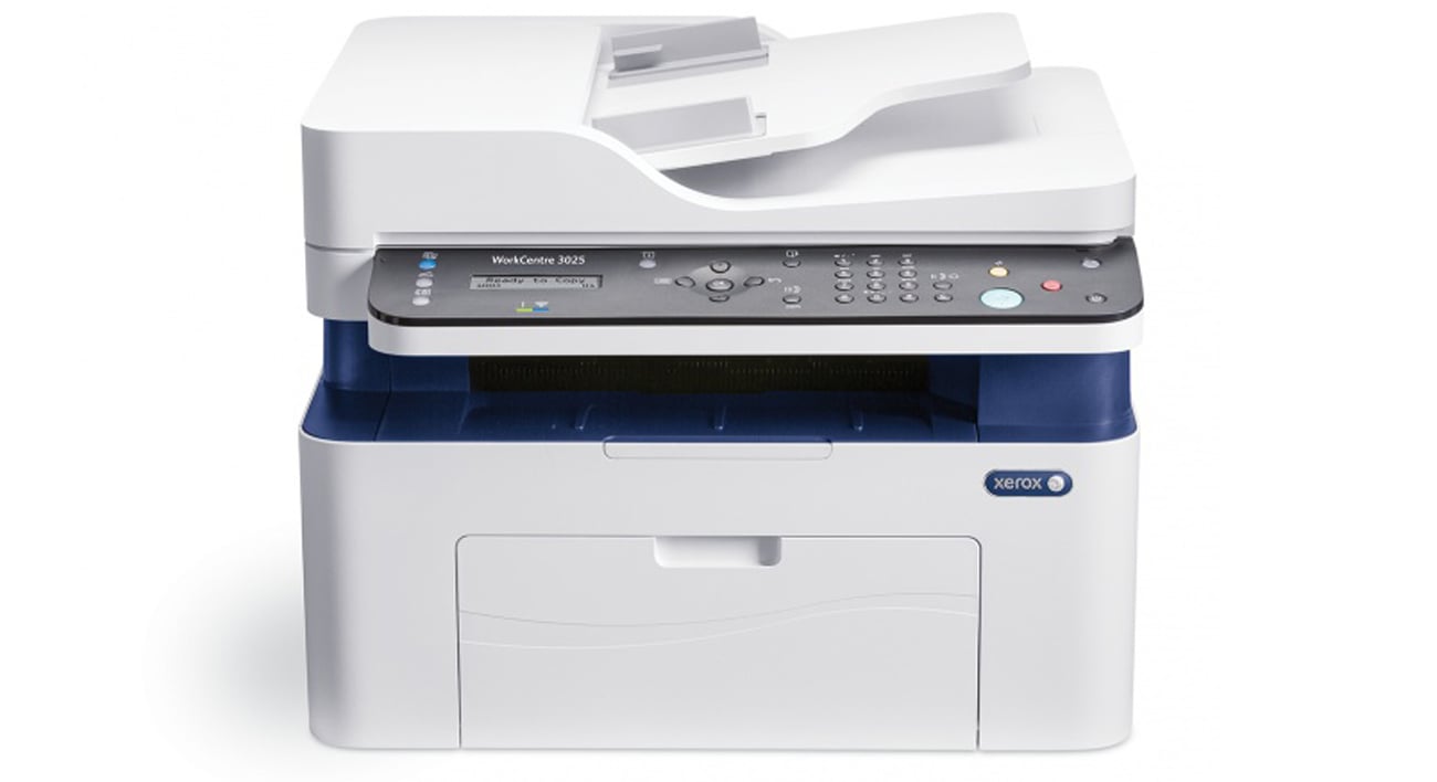 Xerox WorkCentre 3025