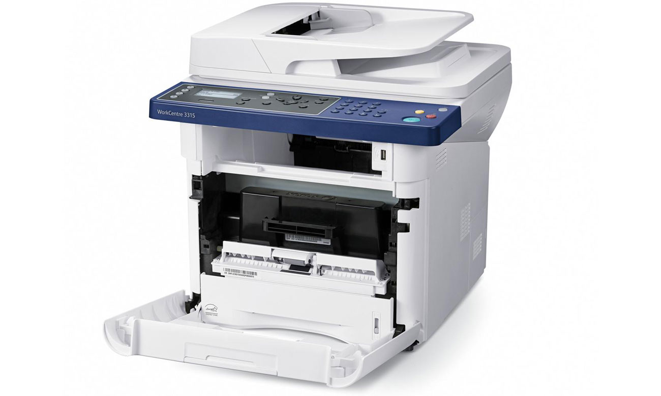 Xerox WorkCentre 3315 (LAN, DUPLEX, ADF, FAX) - Urządzenia wiel ...