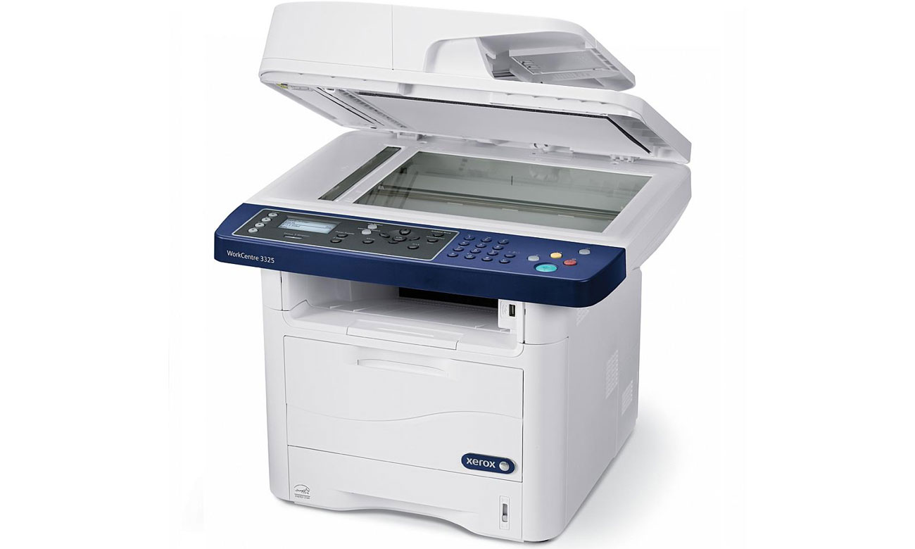 Xerox workcentre 3325 не сканирует на компьютер