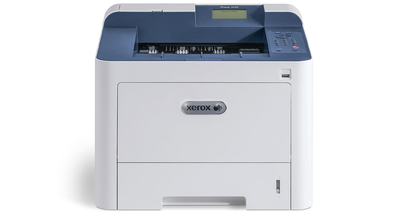 Xerox phaser 3330 нет тонера сброс