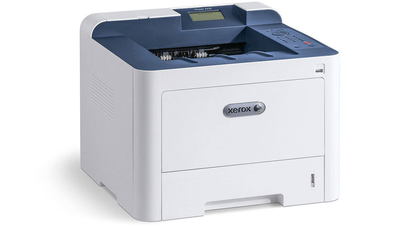 Xerox phaser 3330 нет тонера сброс