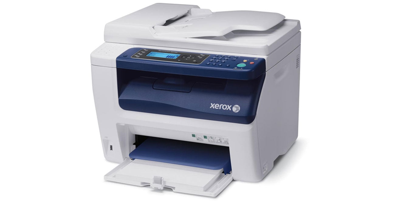 Drukarka Xerox WorkCentre wysoka jakosc druku