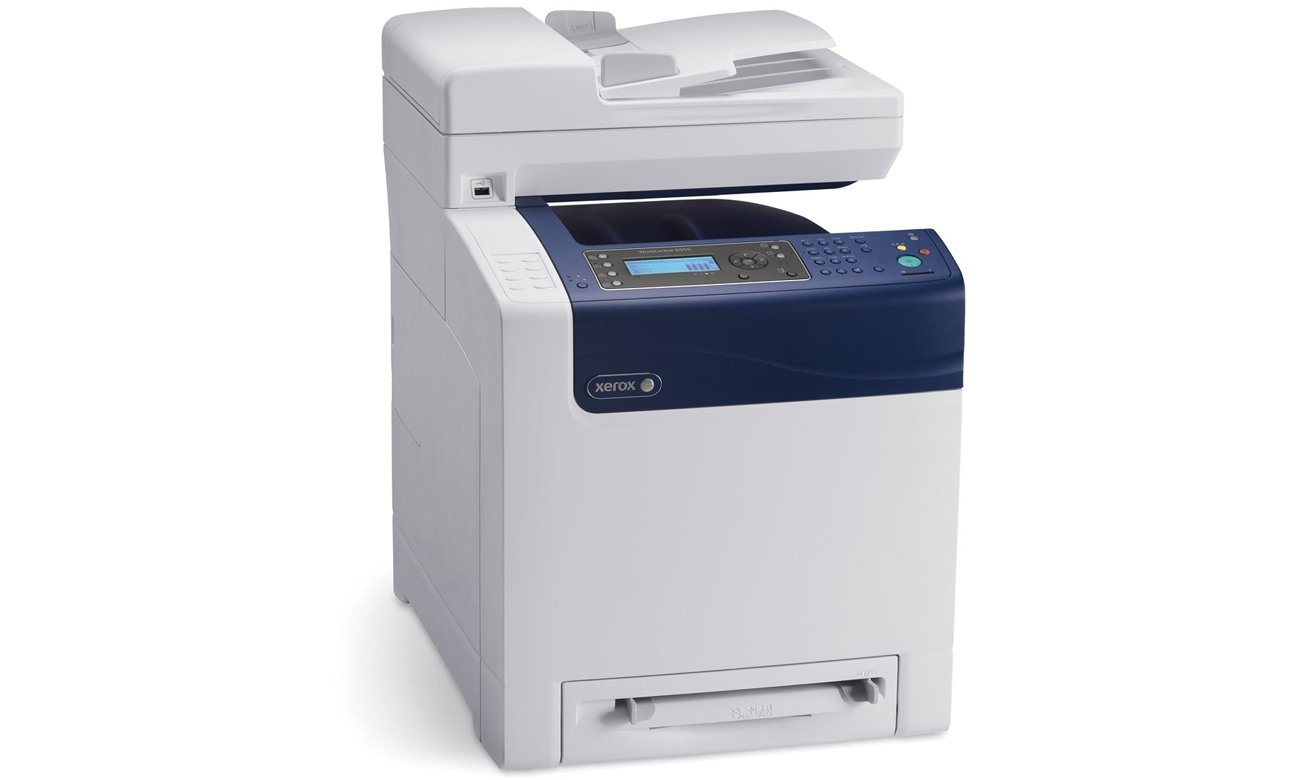 Xerox WorkCentre 6505N (LAN, FAX) - Urządzenia wiel. laser. kolor ...