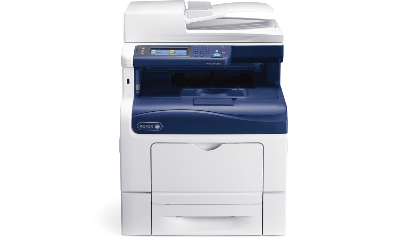 Xerox 6605 Wydajność