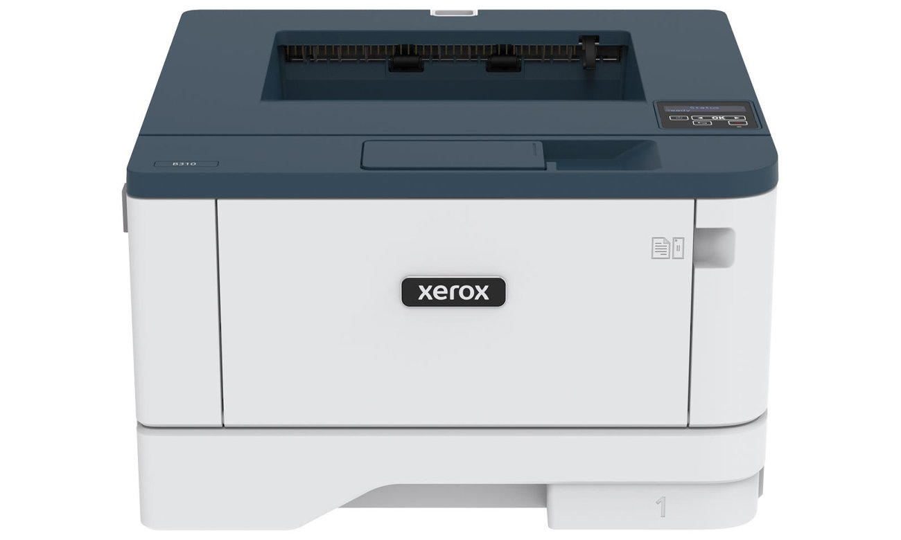 Xerox B310 Ansicht von vorne