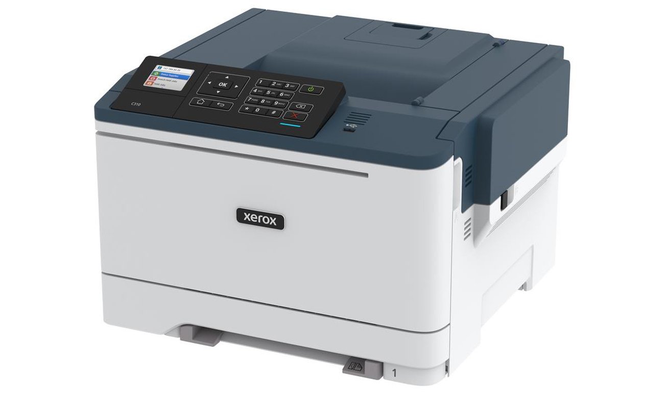 Xerox C310 widok z boku