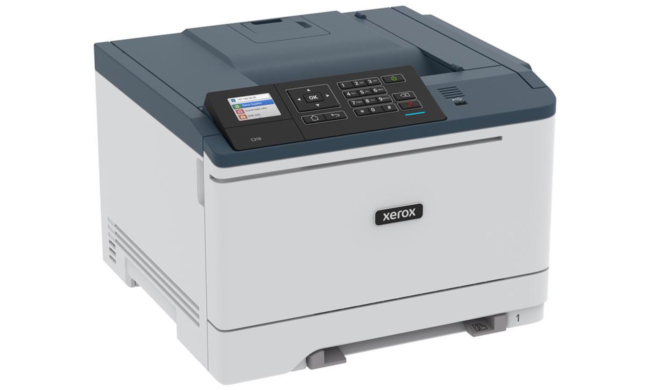Xerox C310 widok z boku