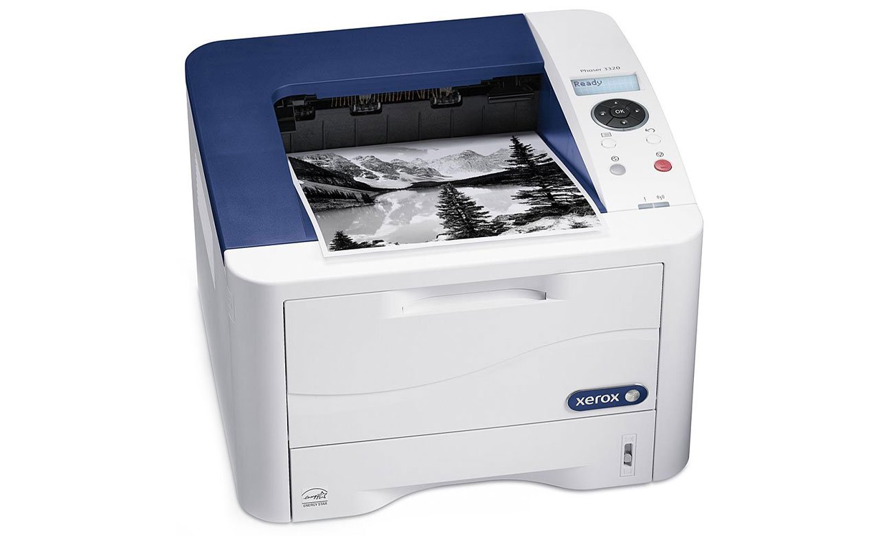 Xerox Phaser 3320 trwałosc obudowy