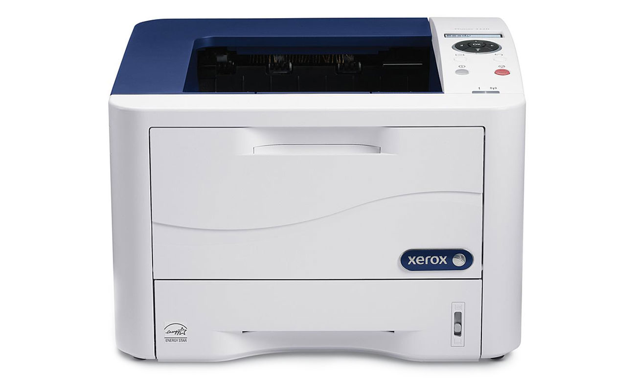 Xerox Phaser 3320 bezprzewodowa bezpieczenstwo oprogramowanie