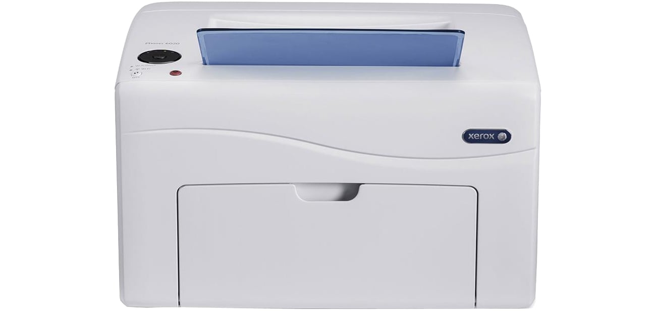 Xerox Phaser 6020 widok z przodu