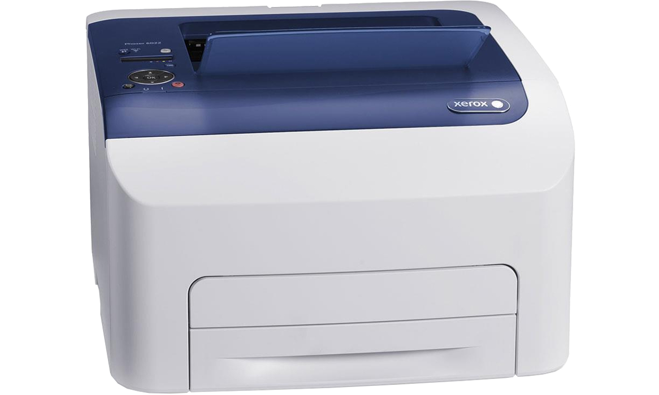 Xerox Phaser 6022V widok z lewej