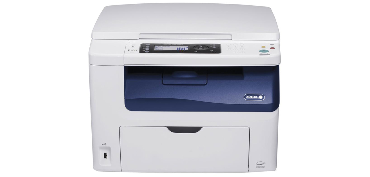 Xerox 6025 Wydajność