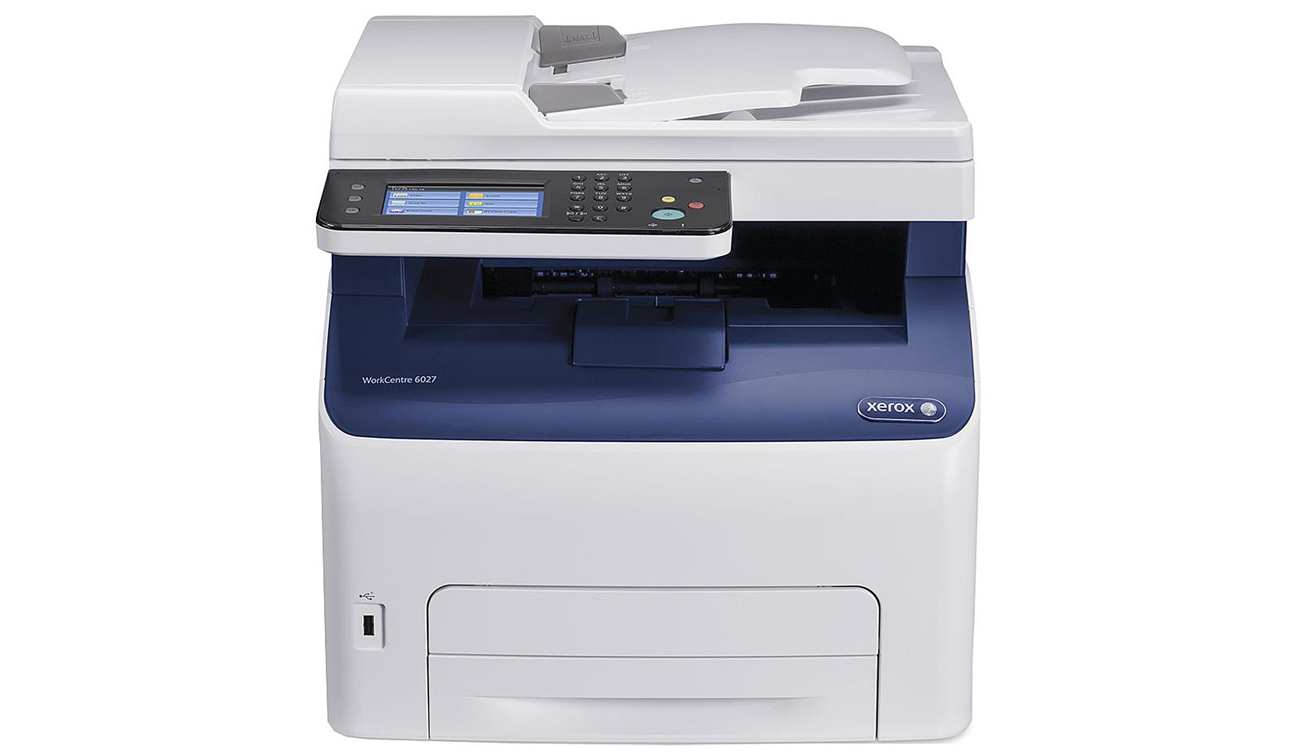 Xerox 6027 Wydajność