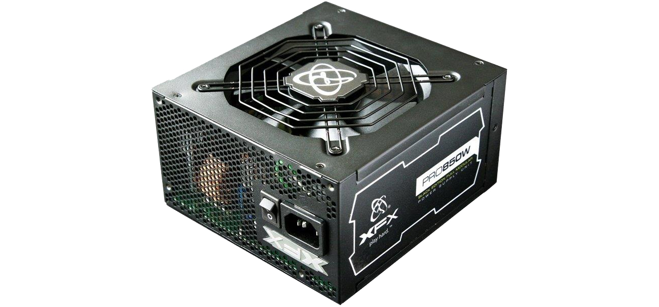 Zasilacz komputerowy XFX 850W P1-850B-BEFX