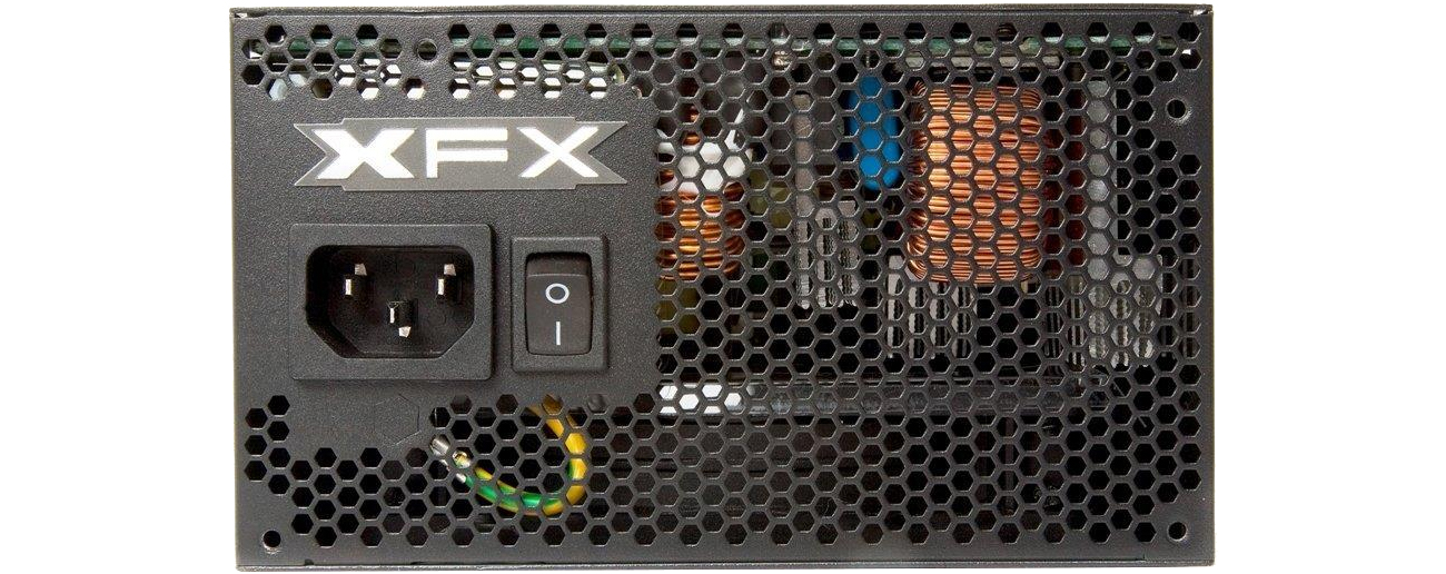 Zasilacz komputerowy XFX P1-850B-BEFX - technologia EasyRail