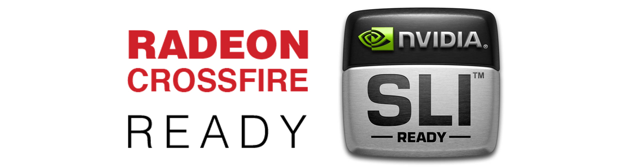 AMD Crossfire oraz NVIDIA SLI