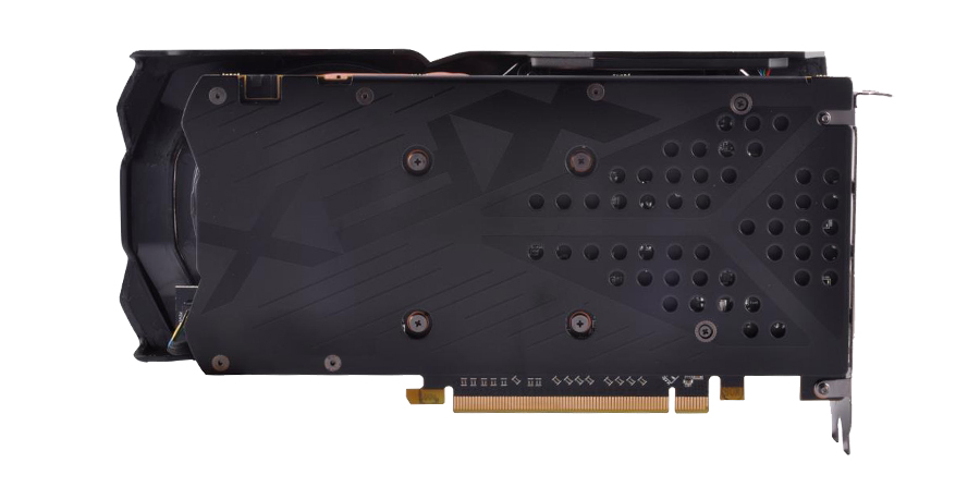 Wytrzymały backplate