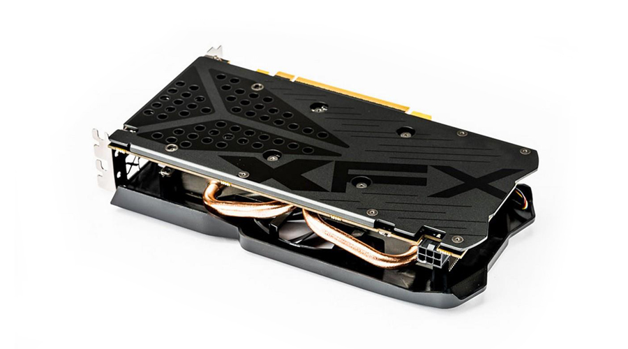 Wytrzymały backplate