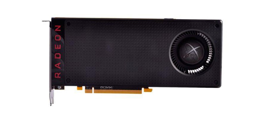 XFX Radeon RX 480 Black Edition 8GB
