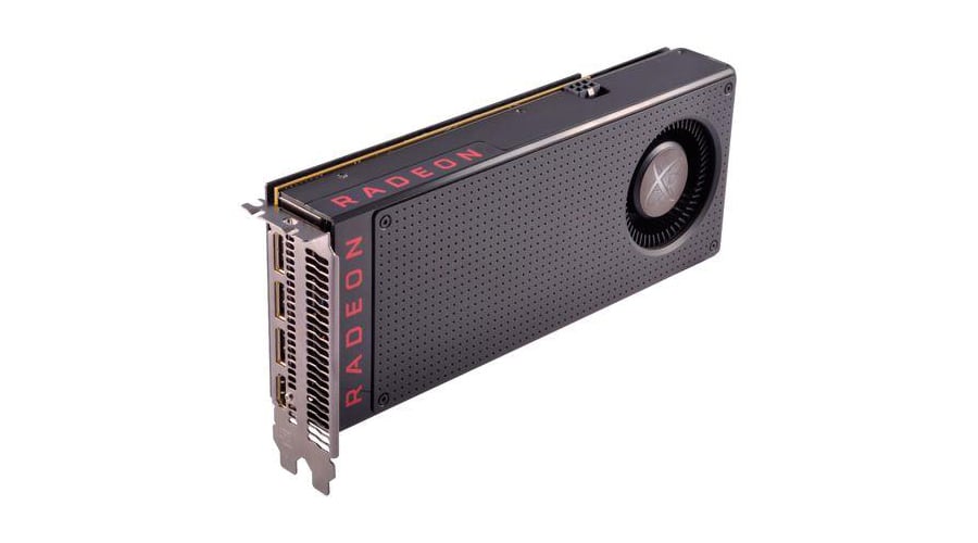 XFX Radeon RX 480 Black Edition 8GB