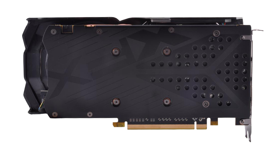 Wytrzymały backplate