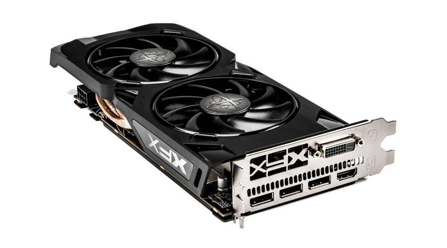 XFX Radeon RX 480 RS 8GB GDDR5 - Karty graficzne AMD - Sklep