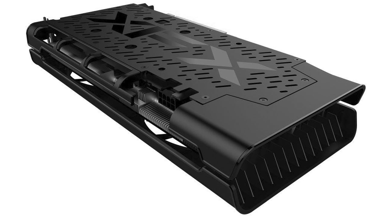 Karta graficzna XFX Radeon RX 5600 XT THICC II Pro