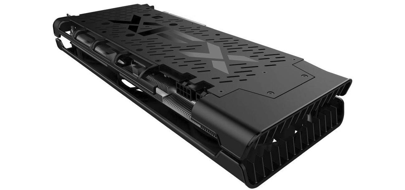 Karta graficzna XFX Radeon RX 5600 XT THICC III Pro