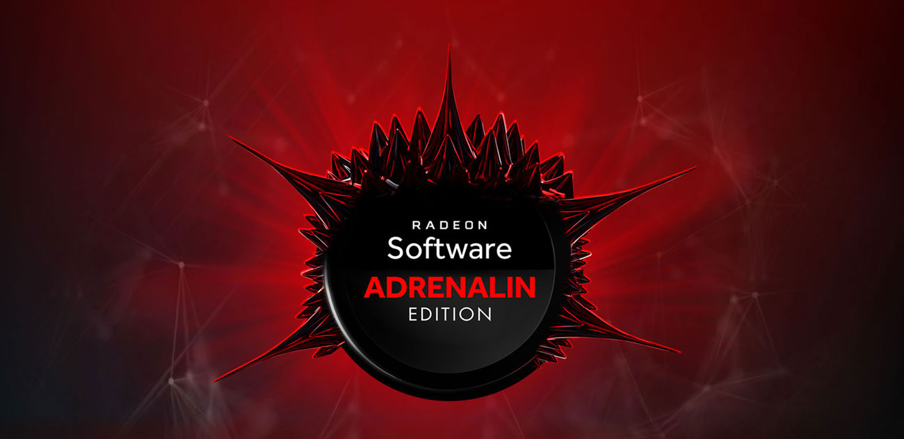 Radeon Software Adrenalin 2019 Edition