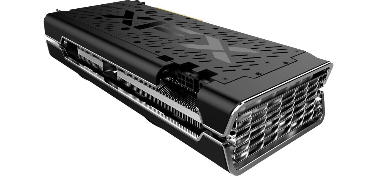 XFX Radeon RX 5700 XT THICC II - Chłodzenie